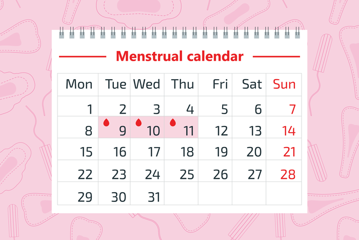 Menstrual Calendar