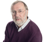 Portrait shot of Dr. Zimmerman