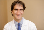 Portrait shot of Dr. Kort