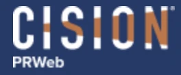 Cision PRWeb Logo