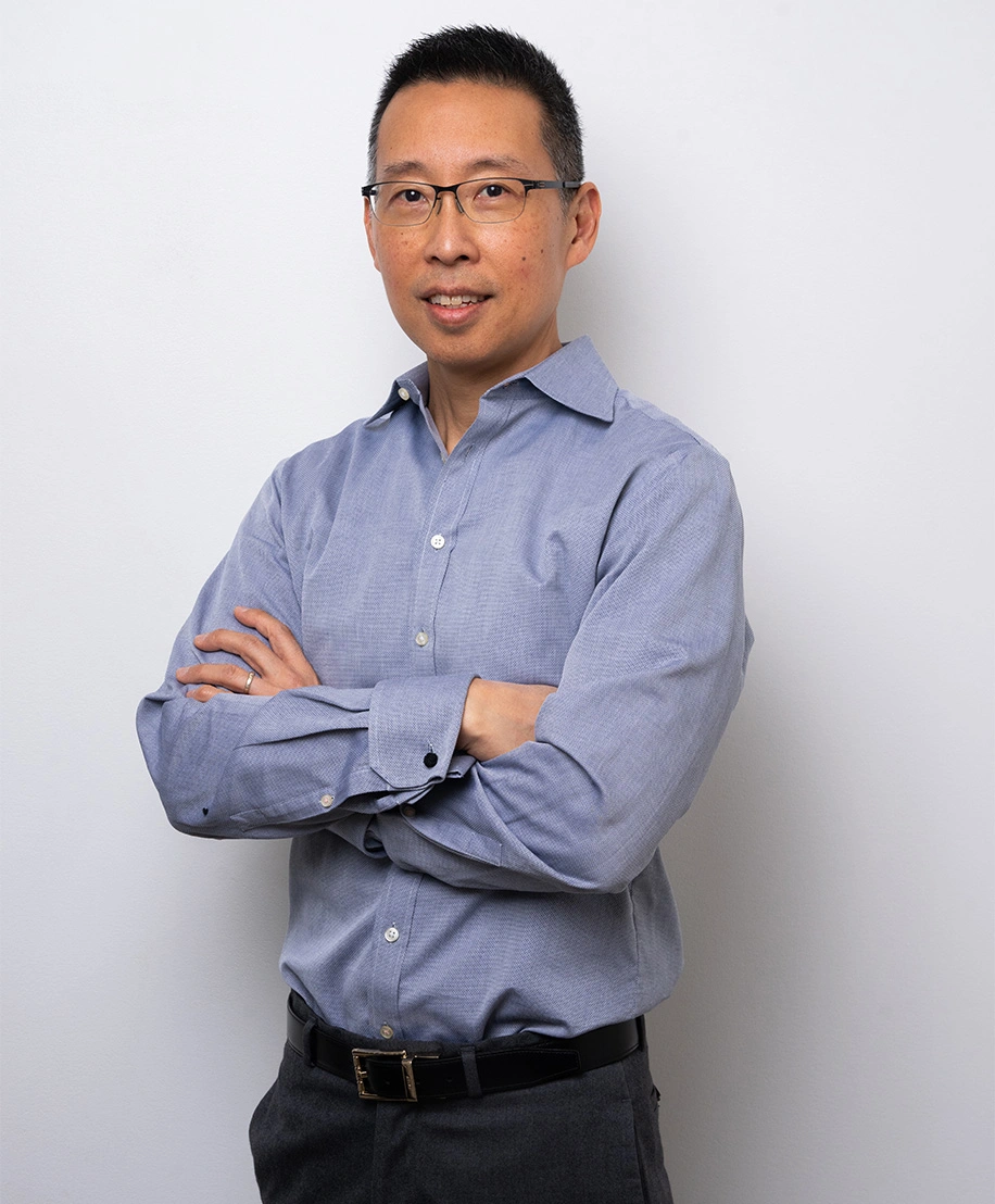 Portrait Image of Dr. Wang